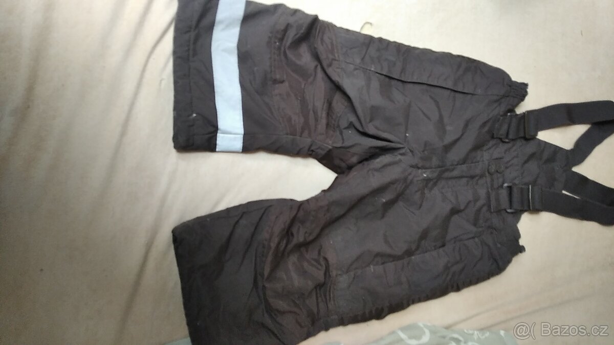 Prodám dětské oteplovačky - 4