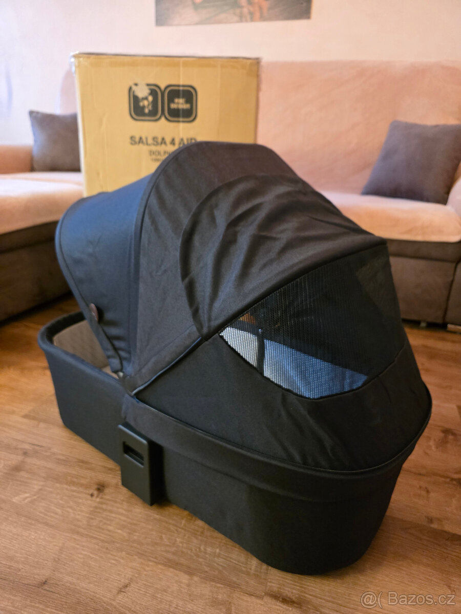 ABC Design Salsa 4 Air Diamond edition Dolphin 2021 - 4