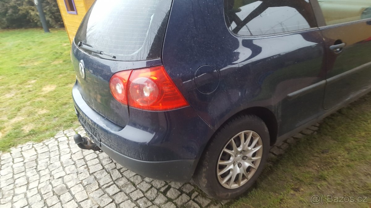 Vw Golf 5 1.4 55kw náhradní díly - 4