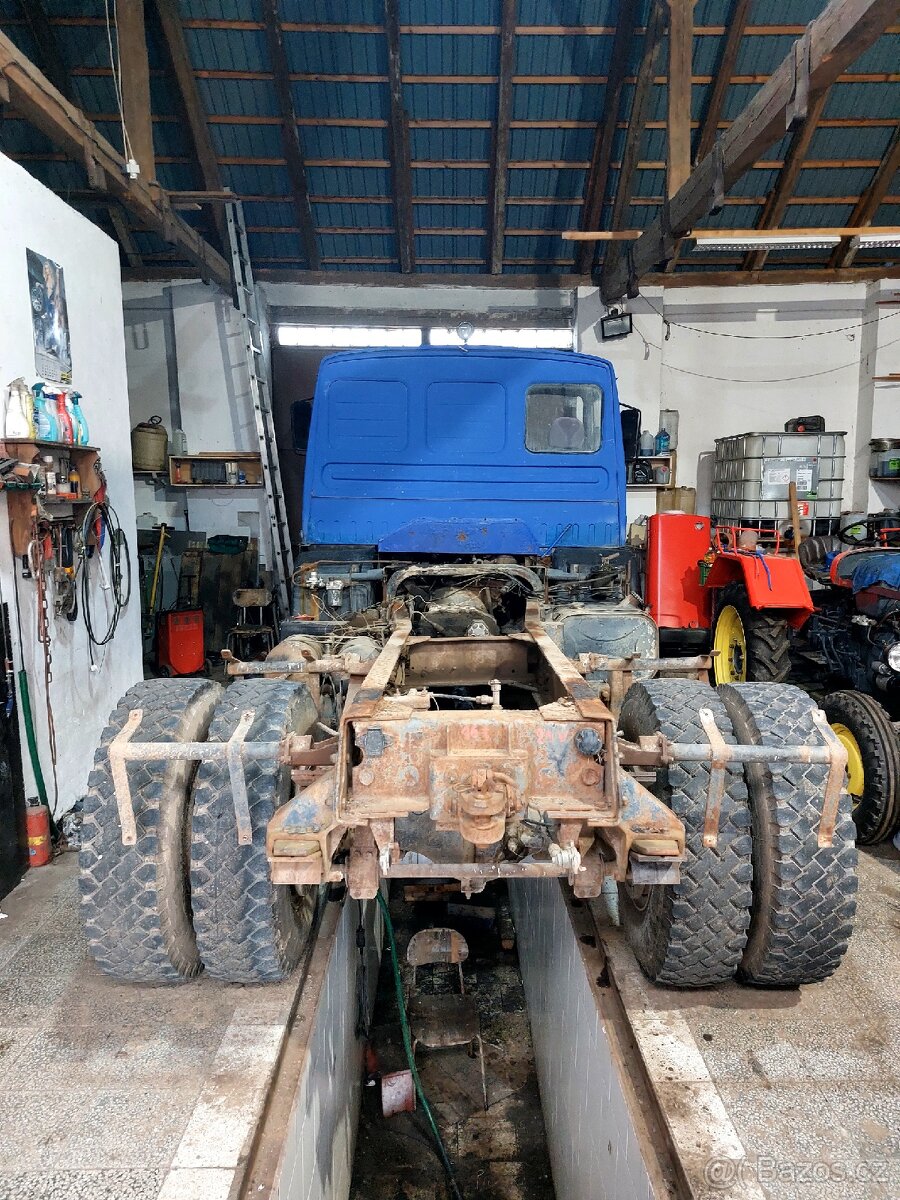 Liaz náhradní díly - 4