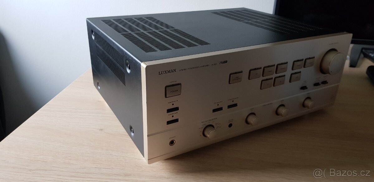 Luxman A - 383 - 4