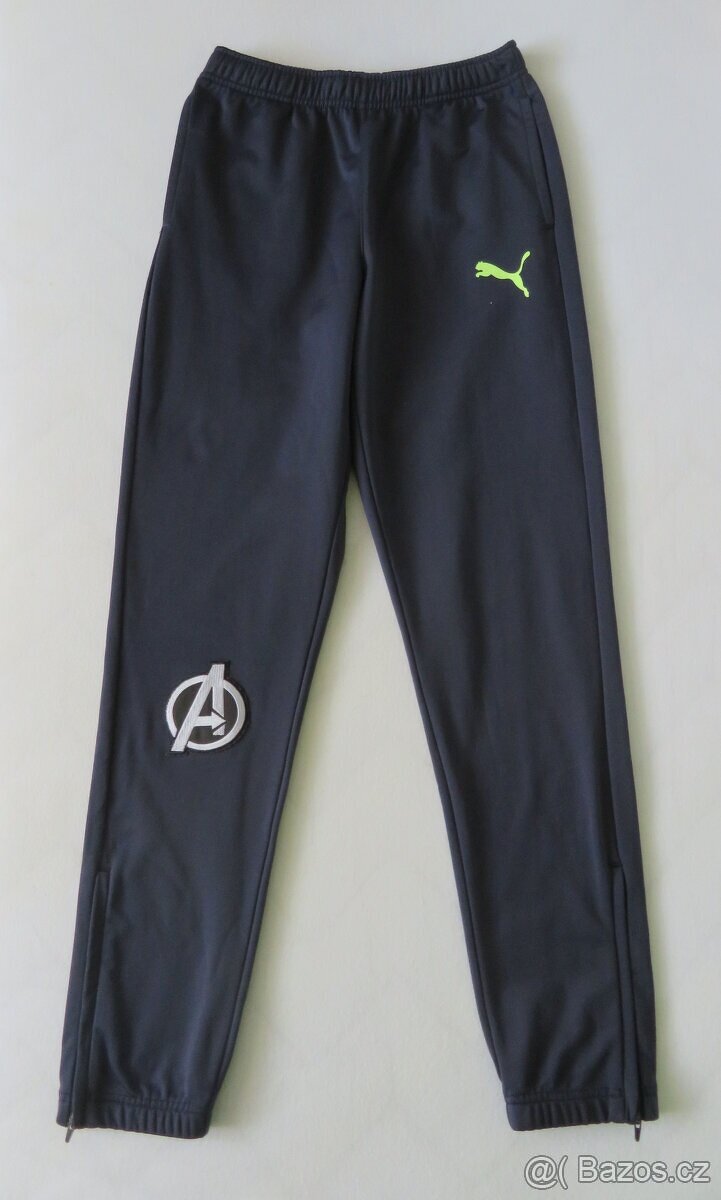 Tepláková souprava Puma, vel 164 - 4