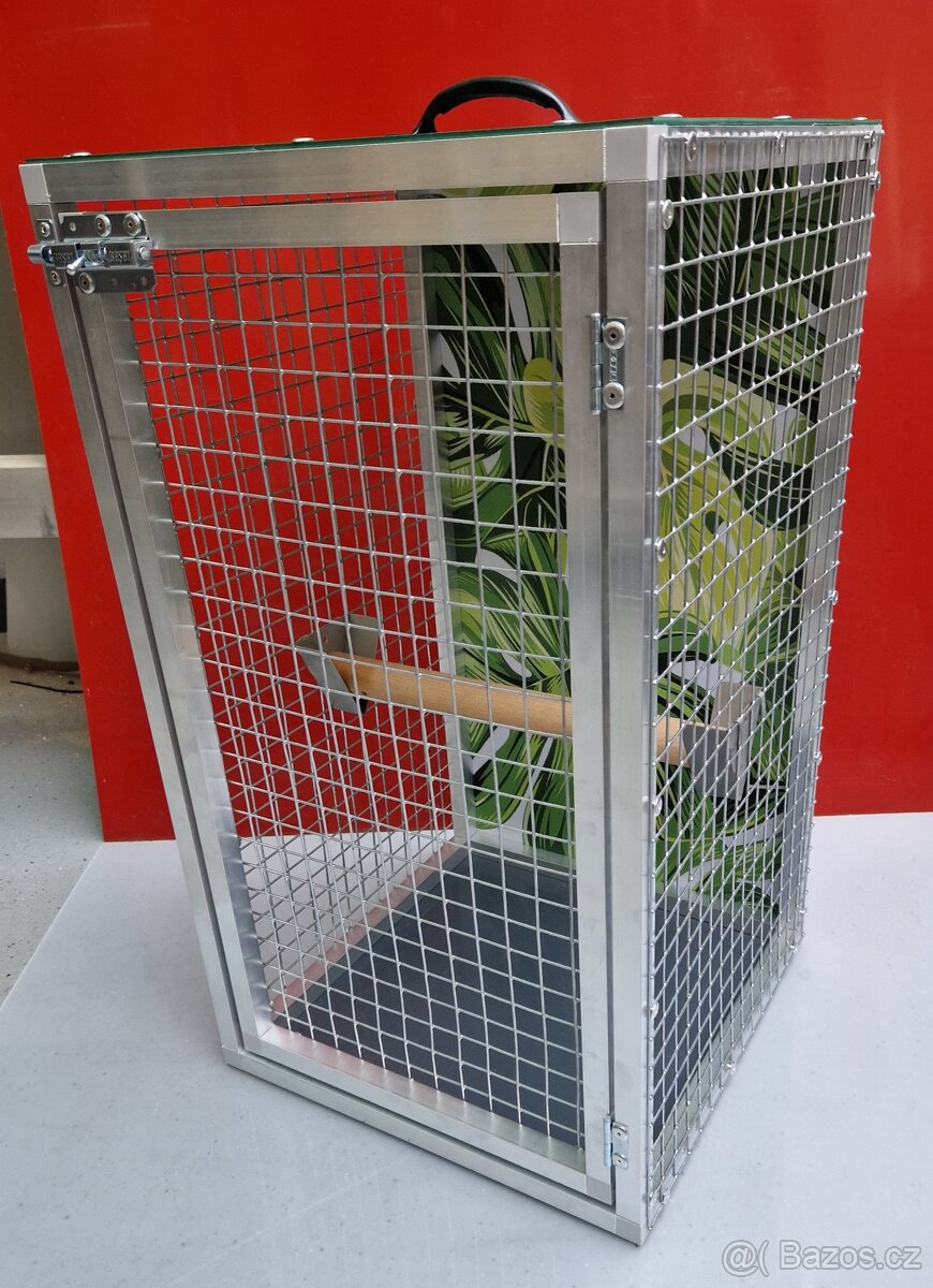 Přepravka pro papoušky - 4