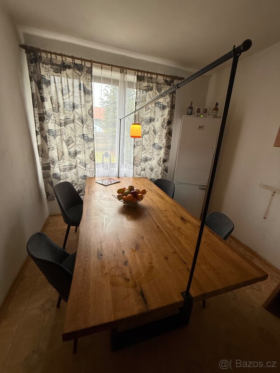 Jídelní stůl 200cm x 100cm - 4