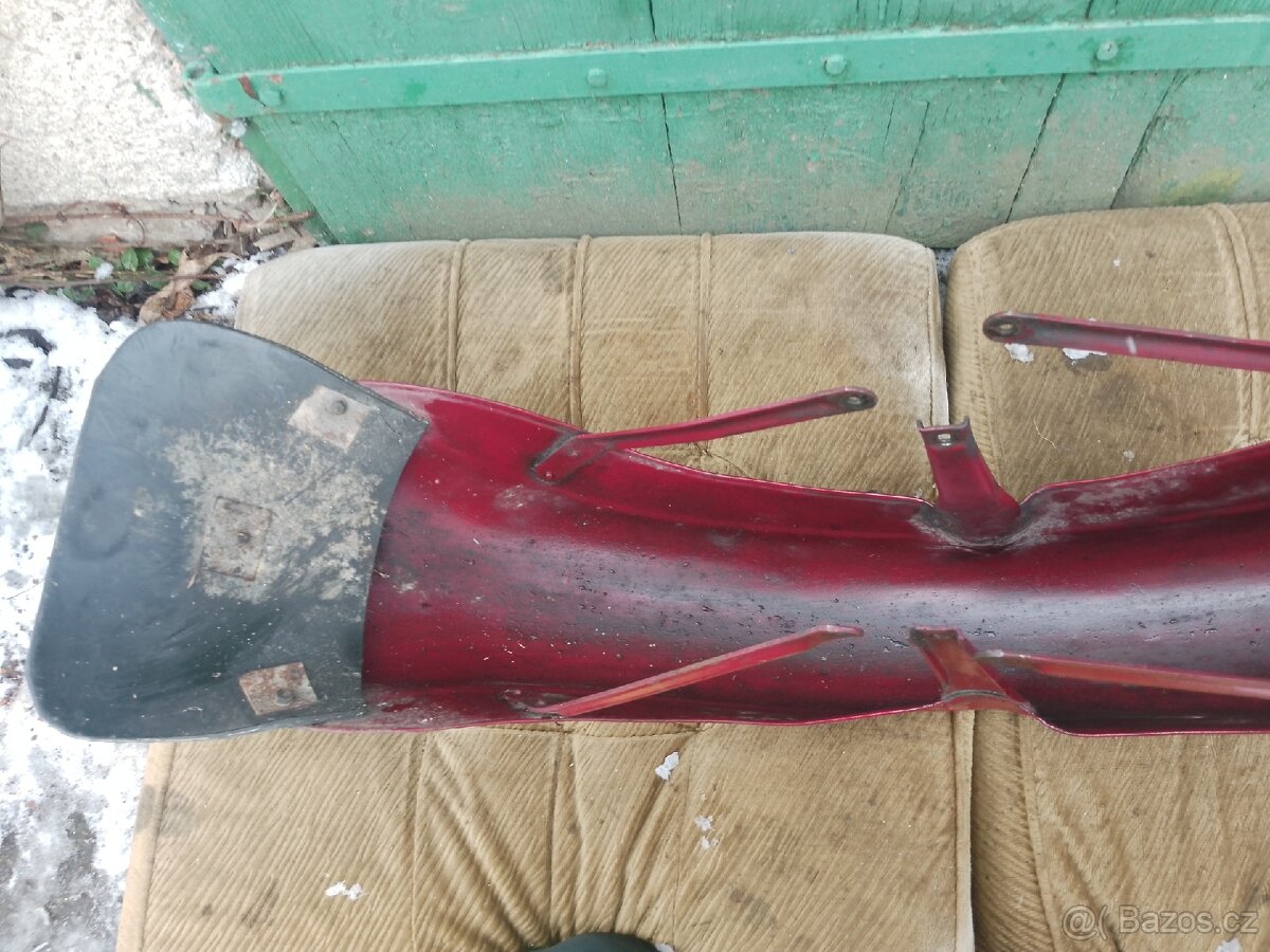 Jawa panelka blatnik - 4