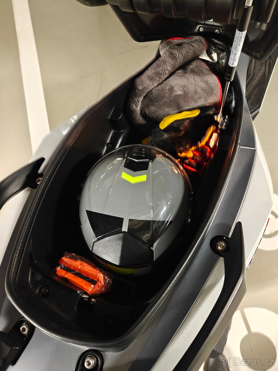 Sym Cruisym Alfa 125 (2024) - 4