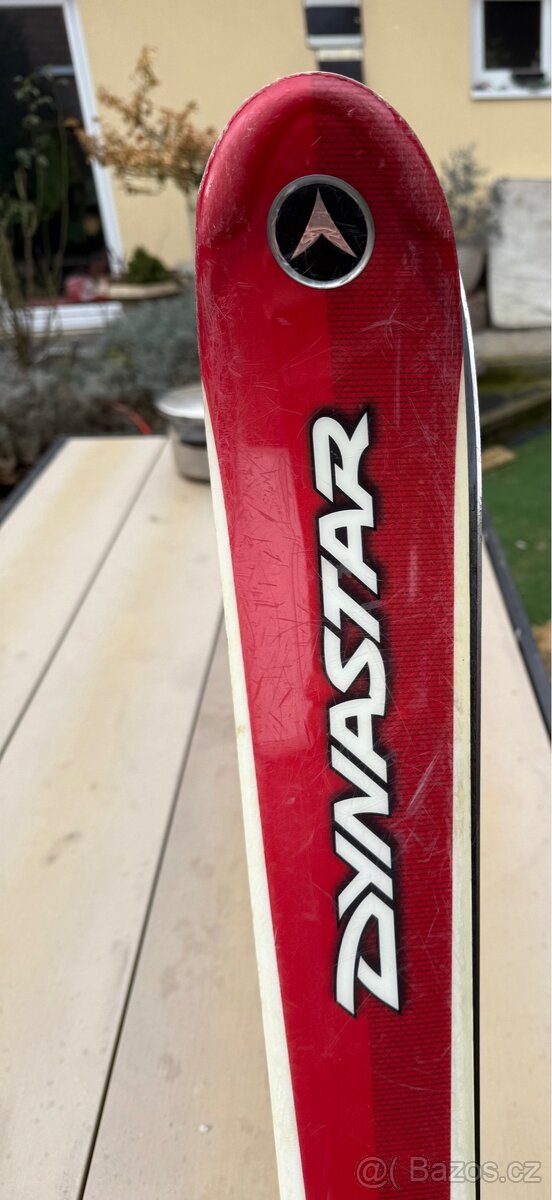 Nevyužité dámské lyže - 4