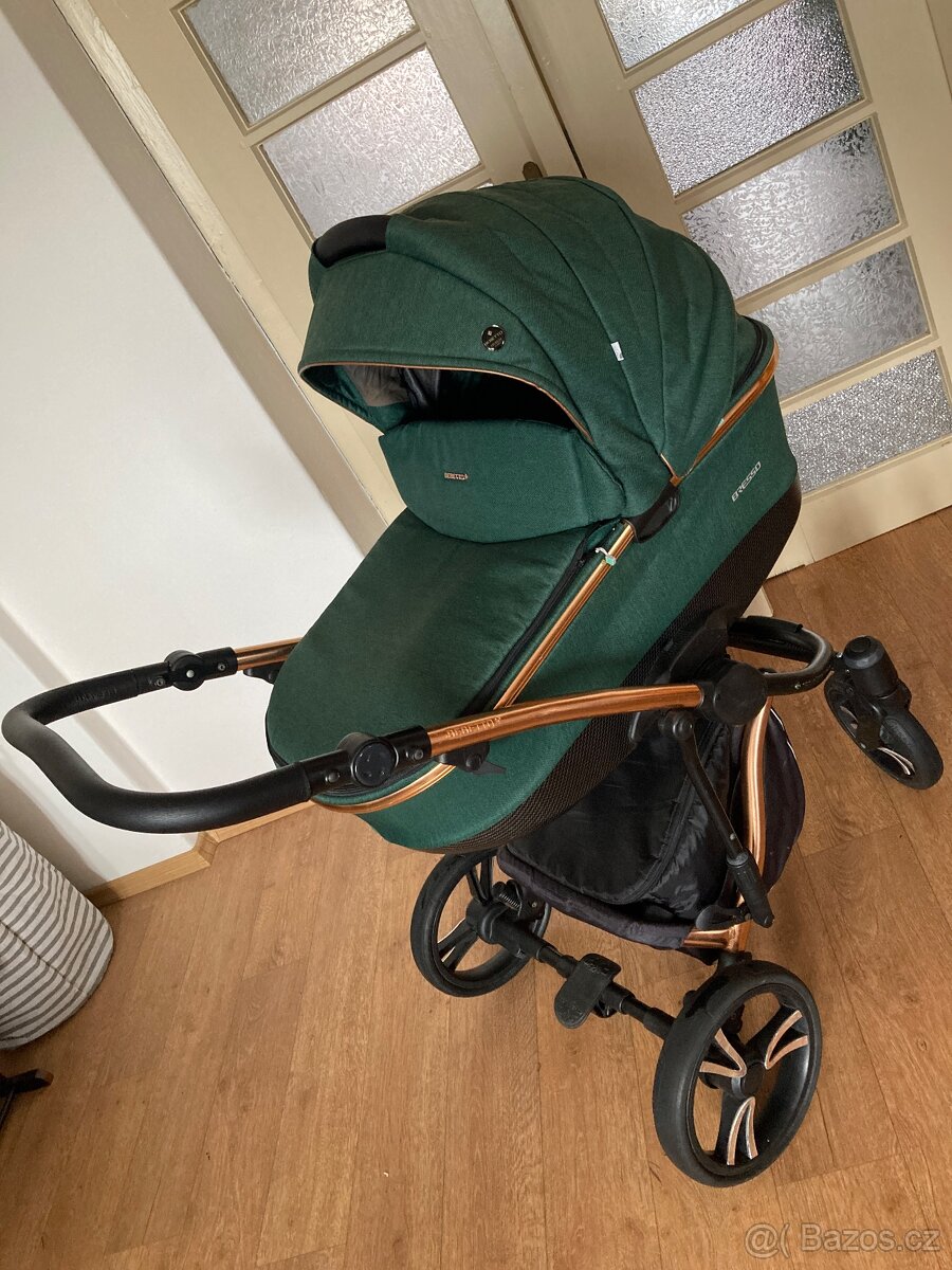 Bebetto Bresso Dvojkombinace - 4