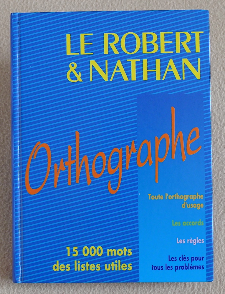 Komplet 4 učebnic Francouzštiny Le Robert & Nathan 1995 - 4