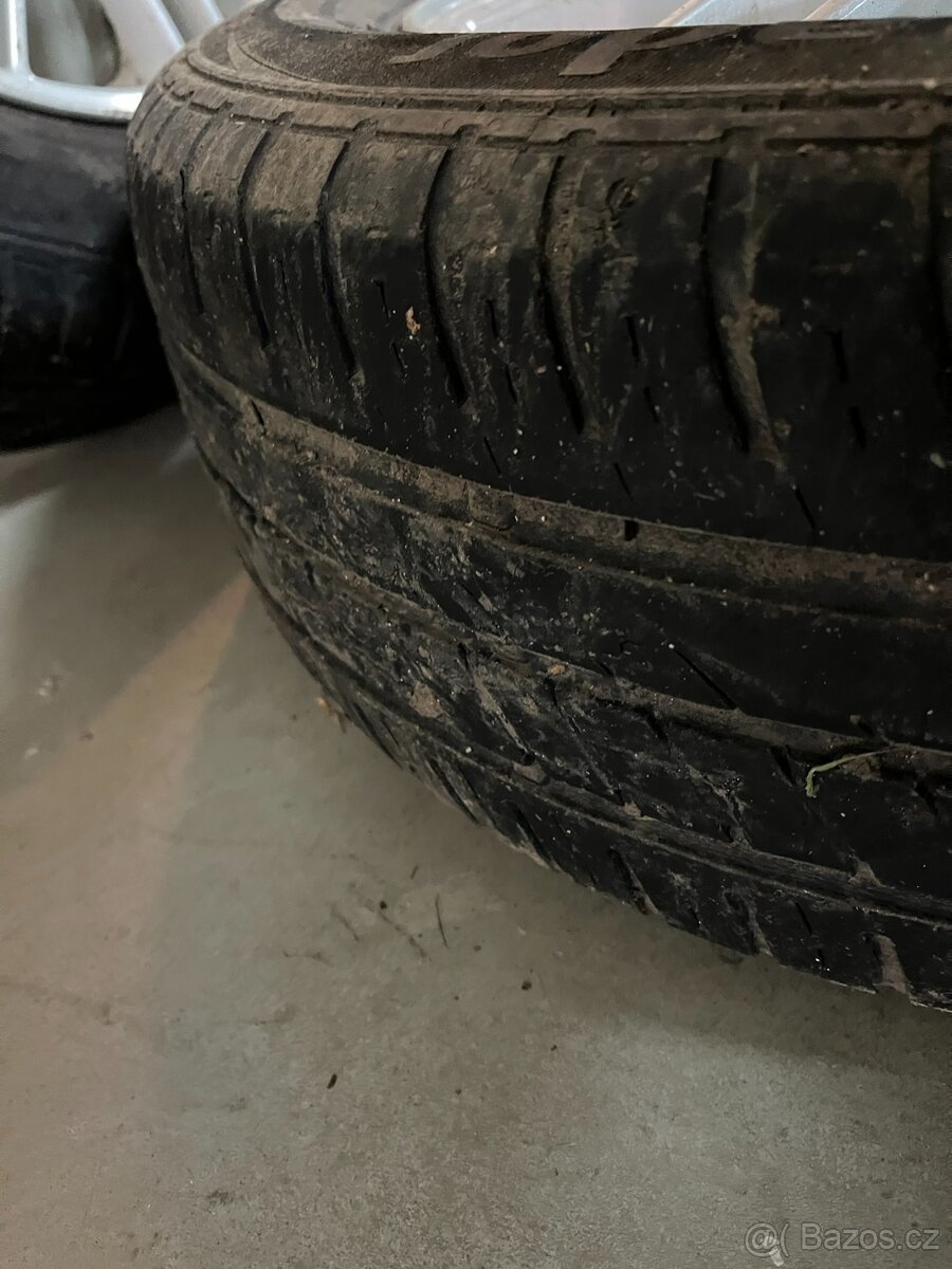 Kola r15 4x108 Ford - 4