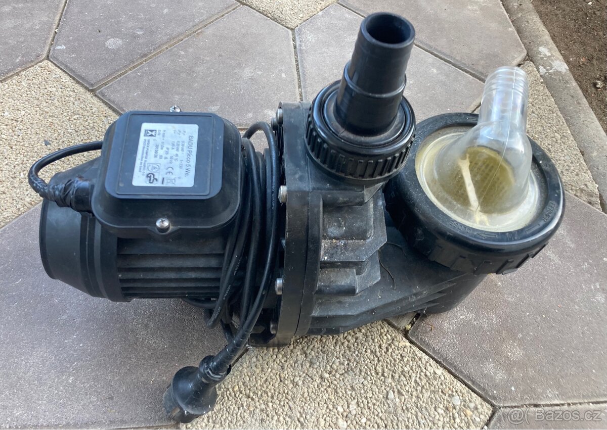 Bazénová čerpadla - 4