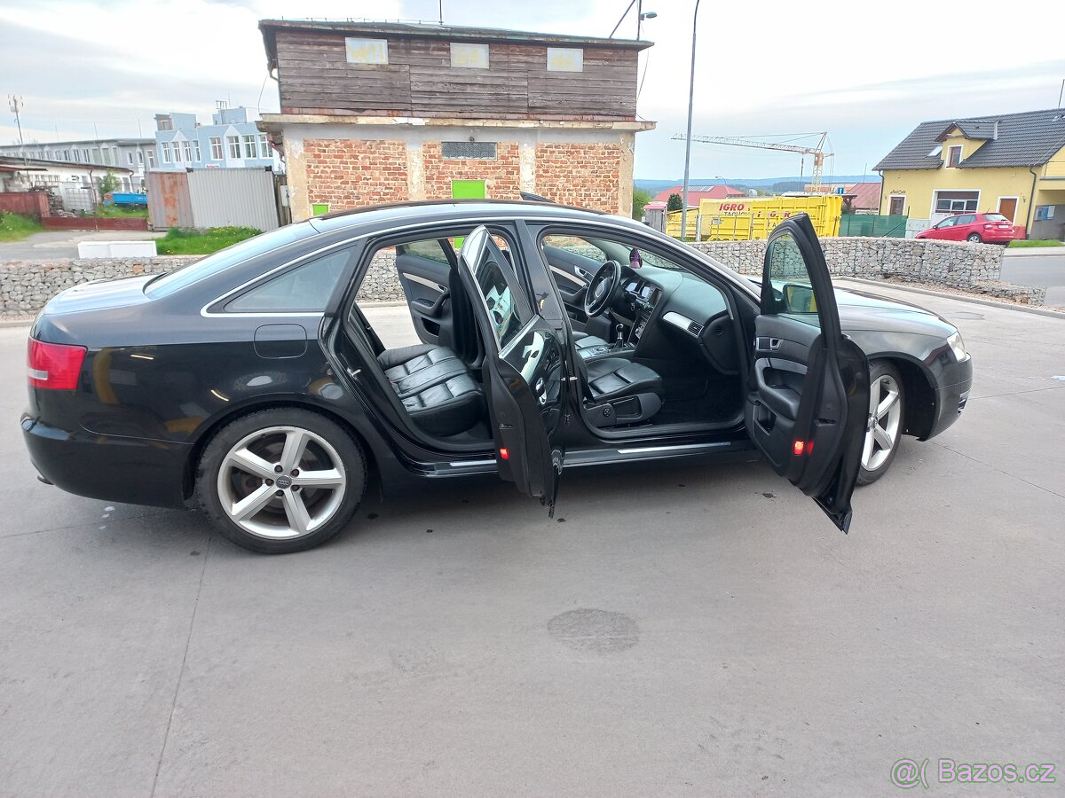 Audi A6 C6 2,7TDI - 4