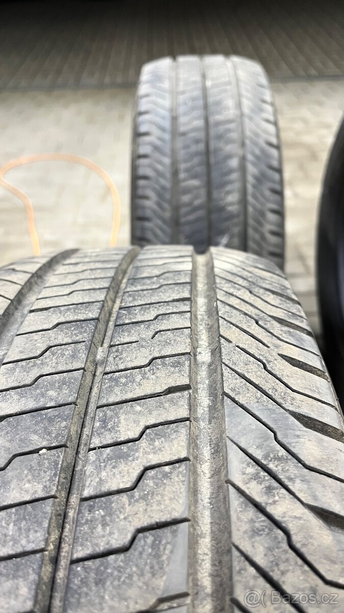 Continental Vancontact eco 215/65 R16 C - 4