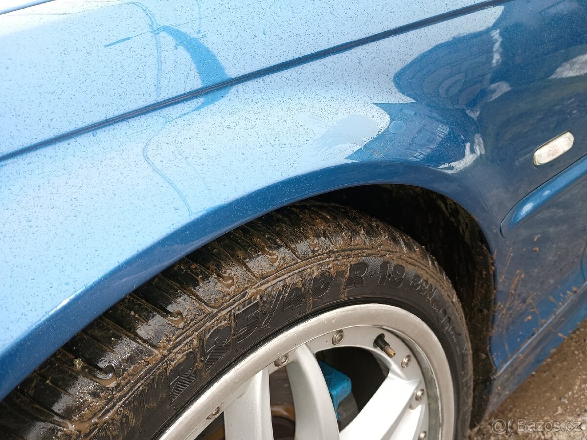 BMW E46 325i cabrio UK M paket - 4