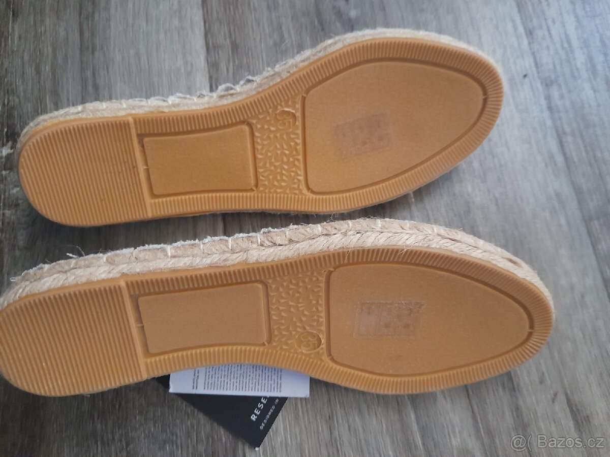 Espadrilky vel.35 - 4