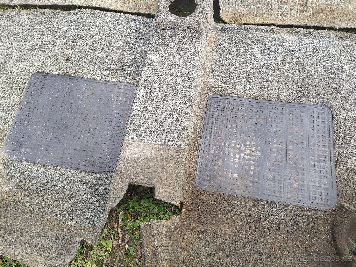 Koberce Škoda 120 - 4