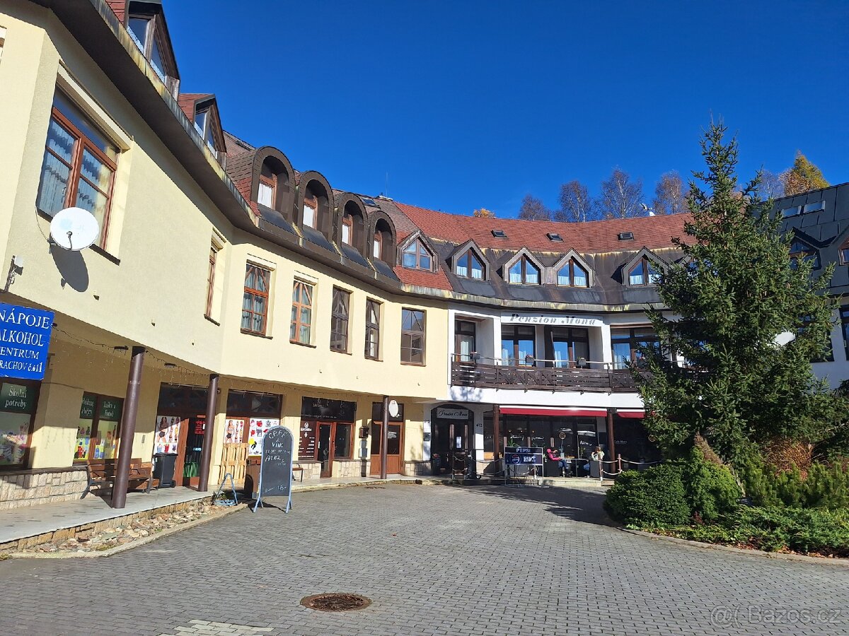 HARRACHOV - PRODEJ BYTU 2+KK - 4