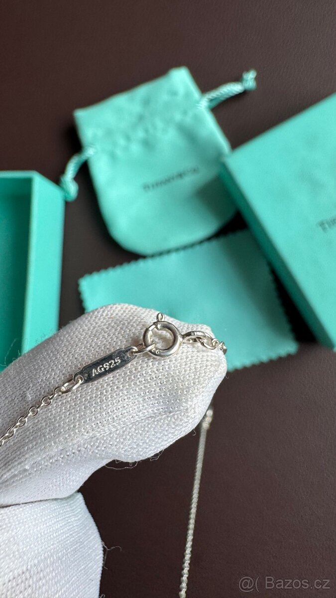 Řetízek Tiffany & Co. - 4