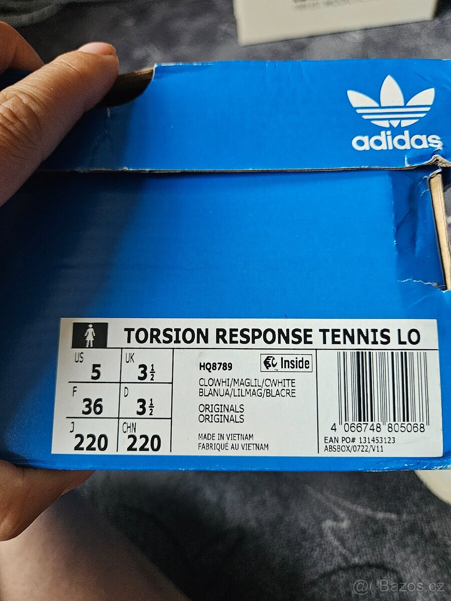 Tenisky adidas response - 4