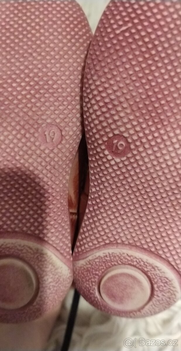 Dívčí baleríny - 4