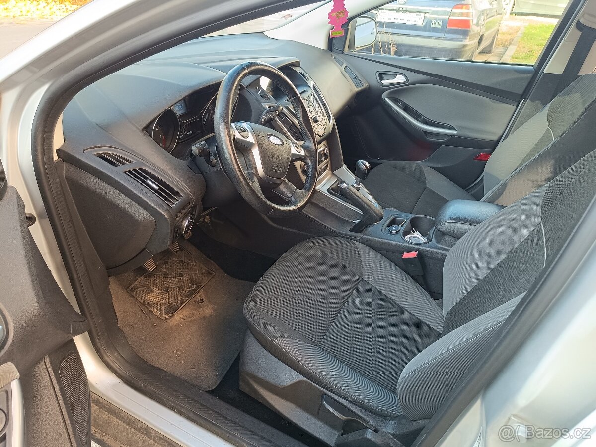 Ford Focus 1.0i, 92 kw, 2016 - 4