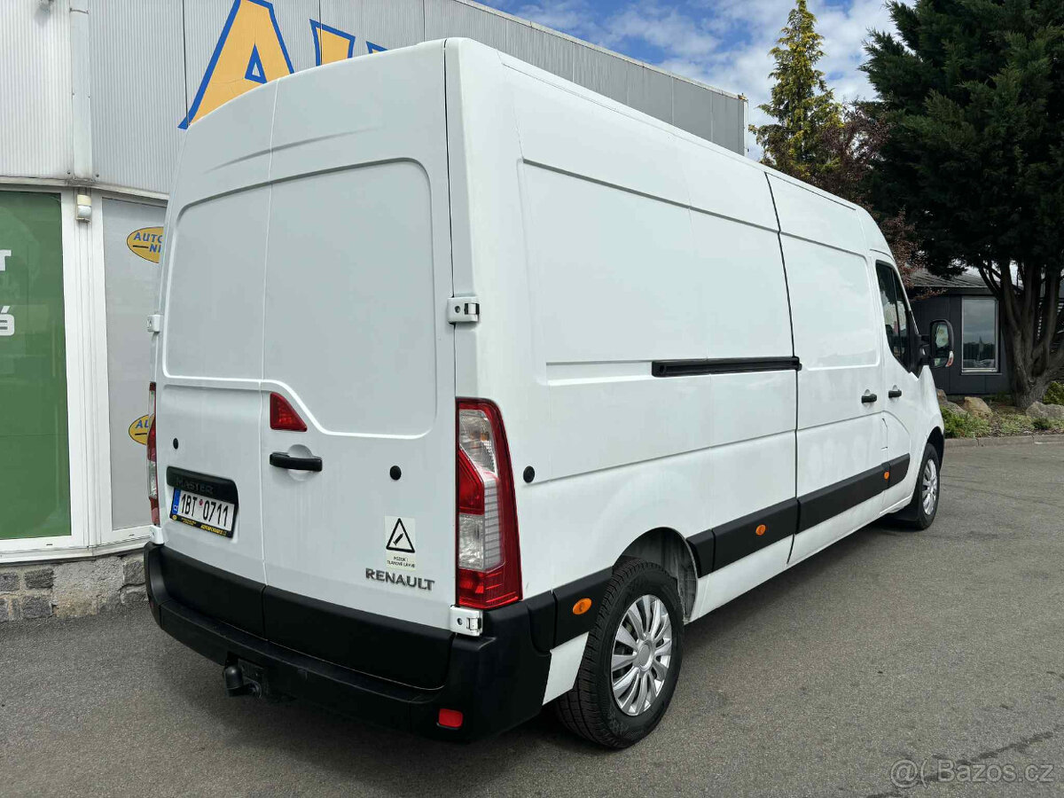 Prodám Renault Master 2,3DCi 1.majitel L3H2 - 4