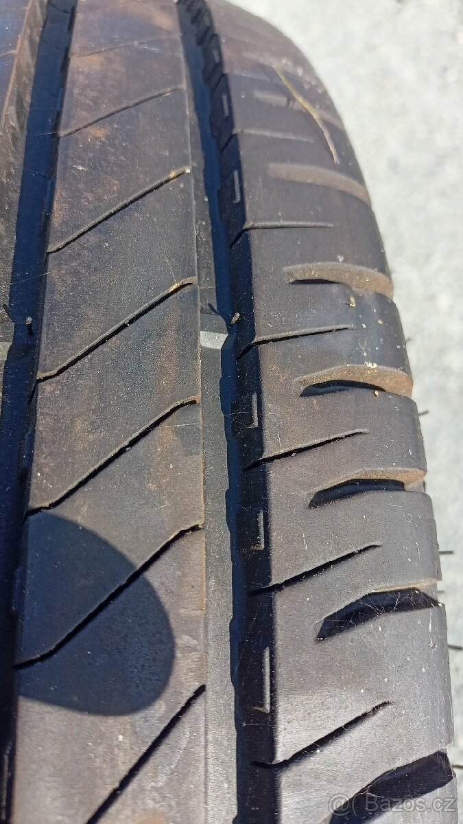 195/75/16c letní Michelin Agilis - 4