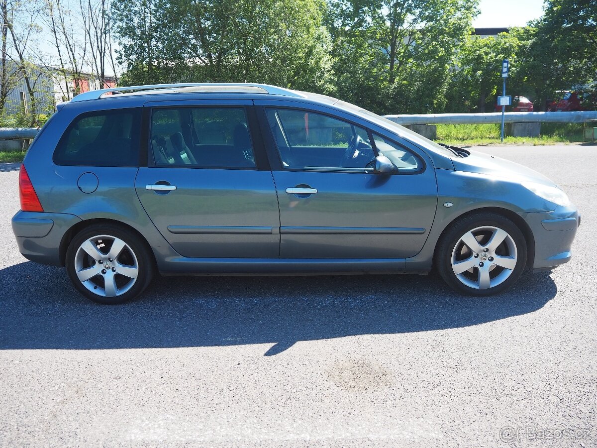 Peugeot 307 SW 2.0 HDI PANORAMA - 4