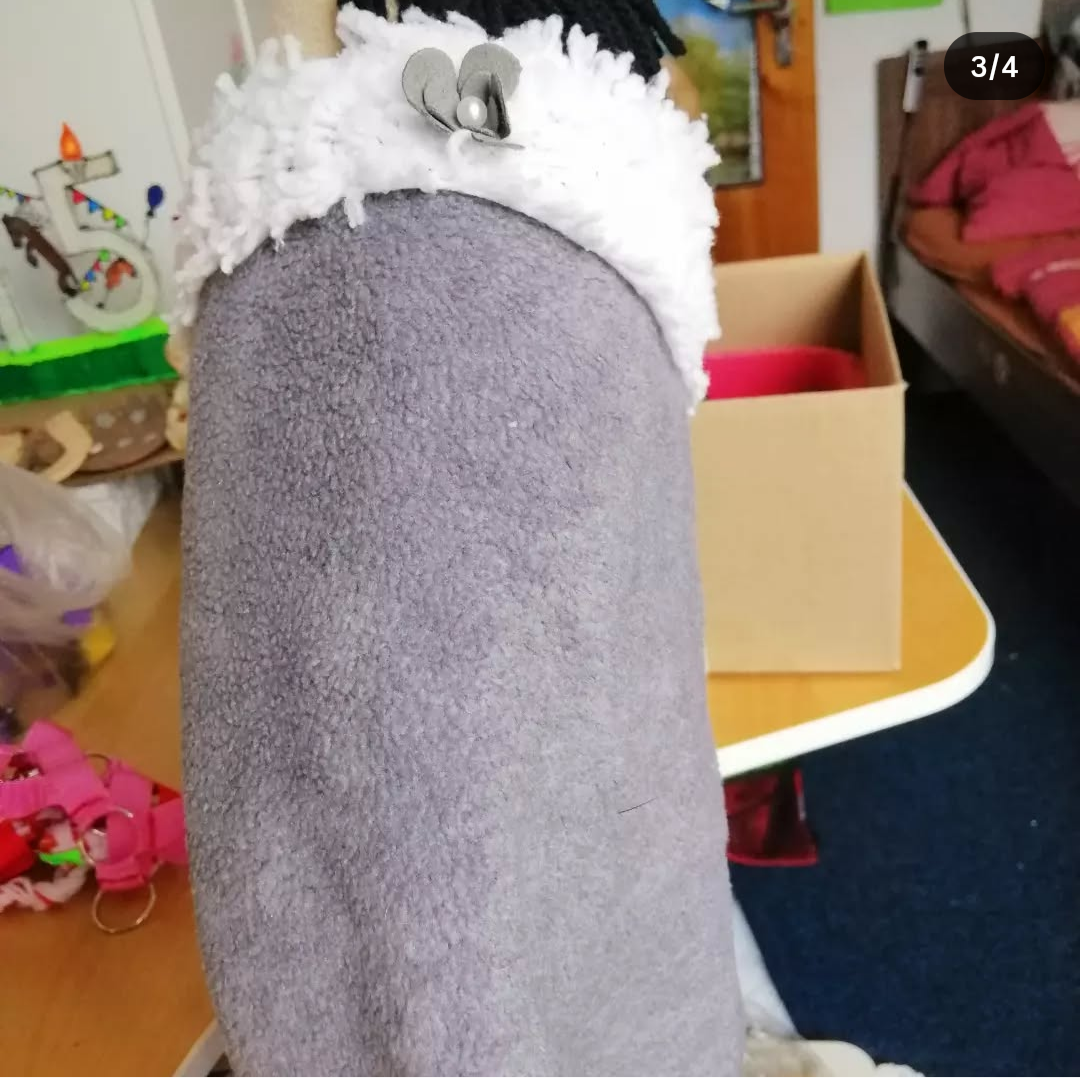 Hobby horse - vybavení - 4