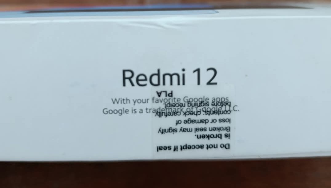 Prodám Redmi 12 - 4
