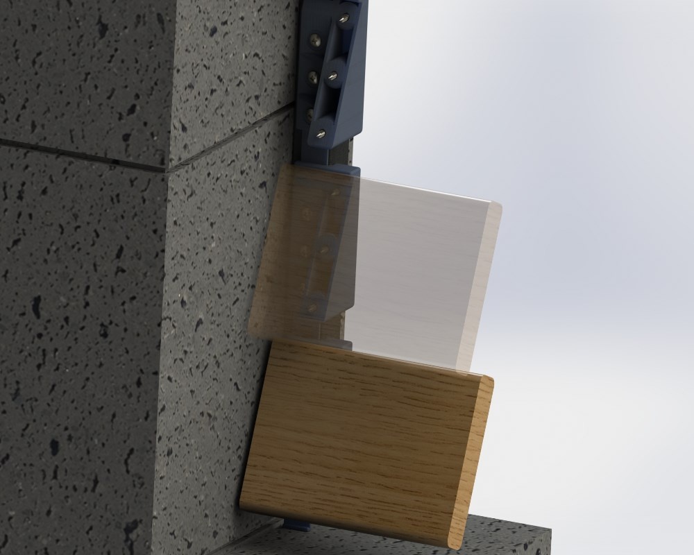 Stavba okenicového plotu svépomocí - 4