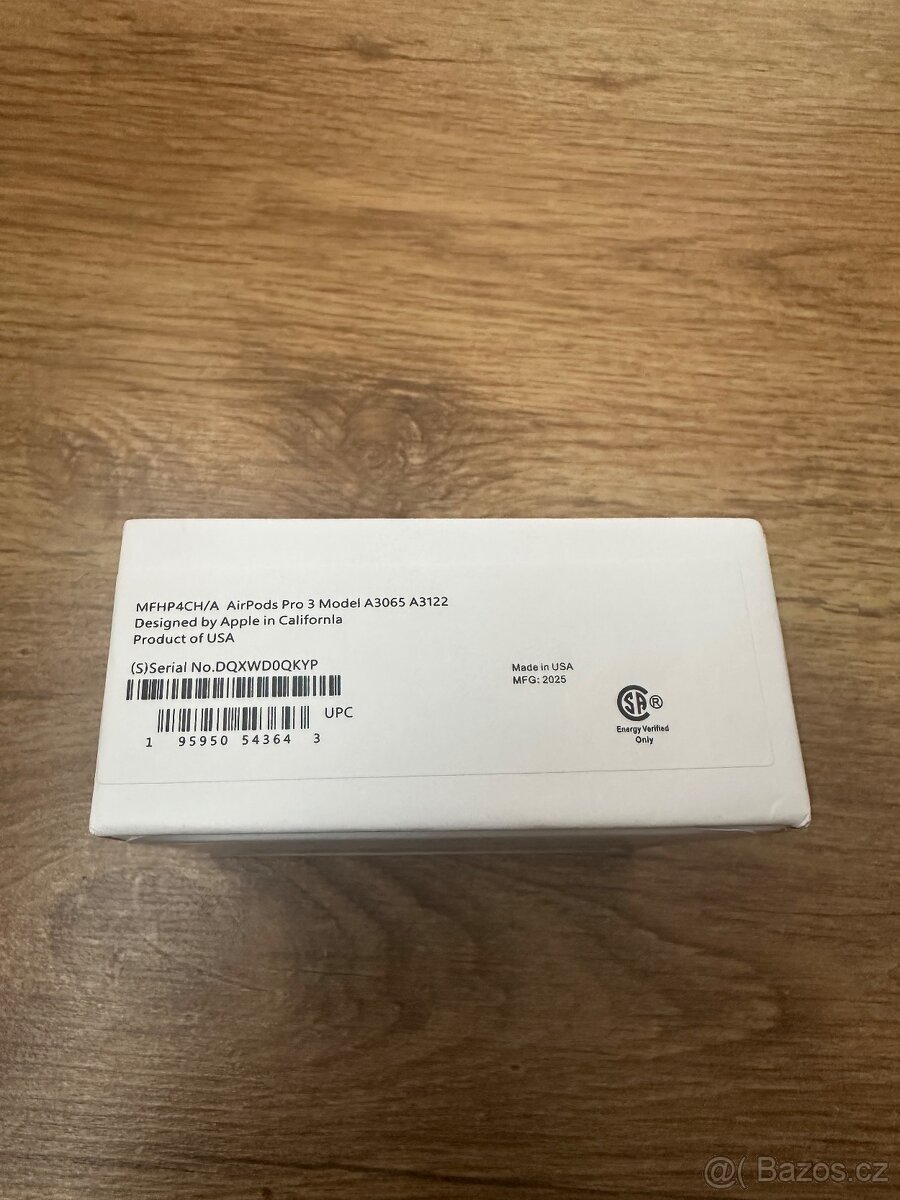 AirPods Pro 3 anc - 4