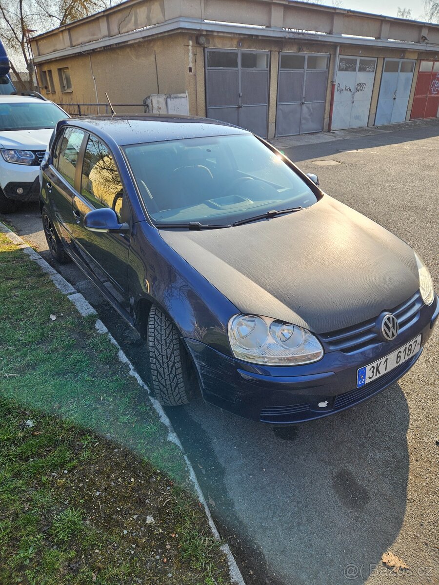 VW Golf 1.6 75kw - 4