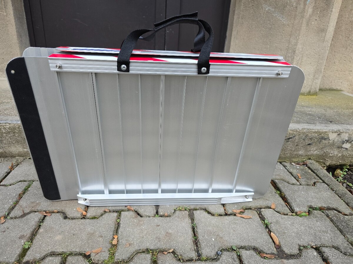 Nájezd/Rampa ALU přenosná 66cm - 4