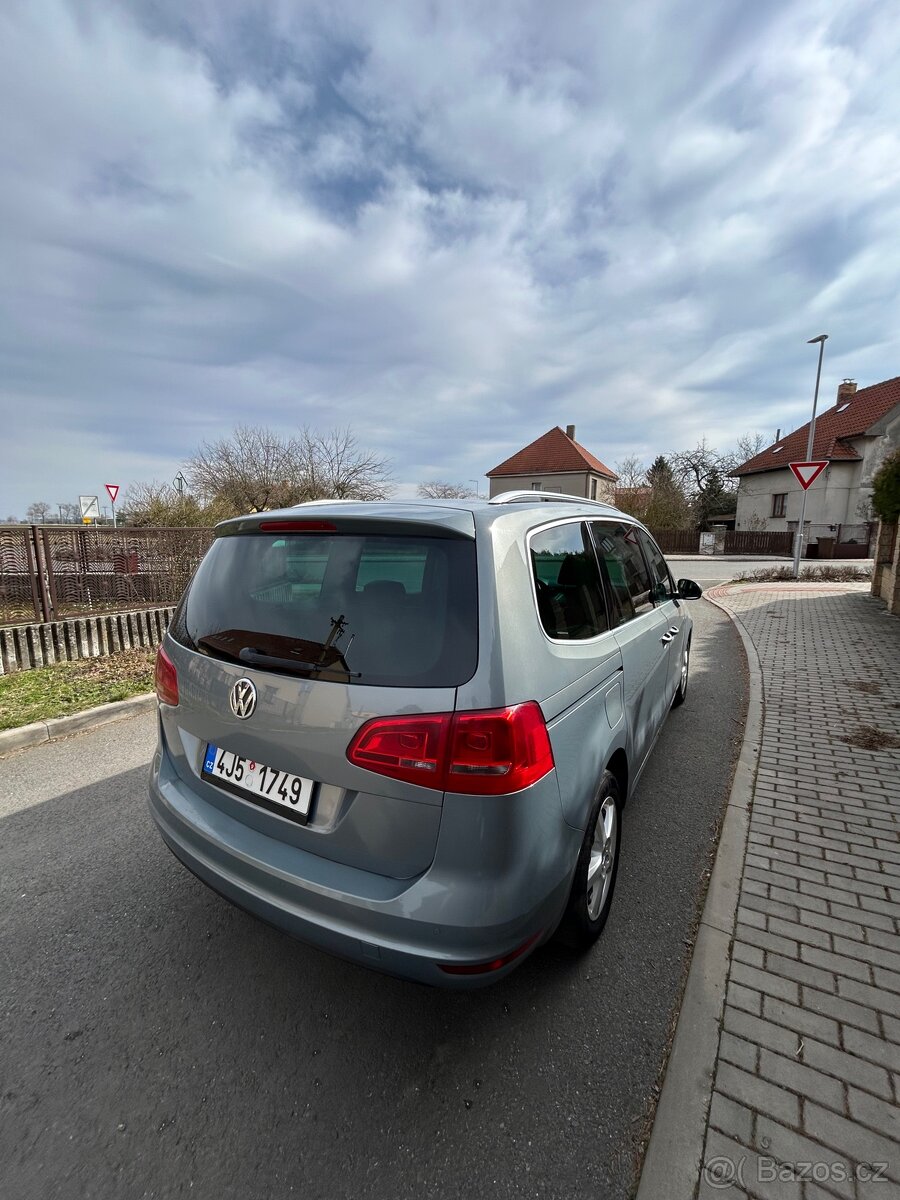 Volkswagen Sharan - 4