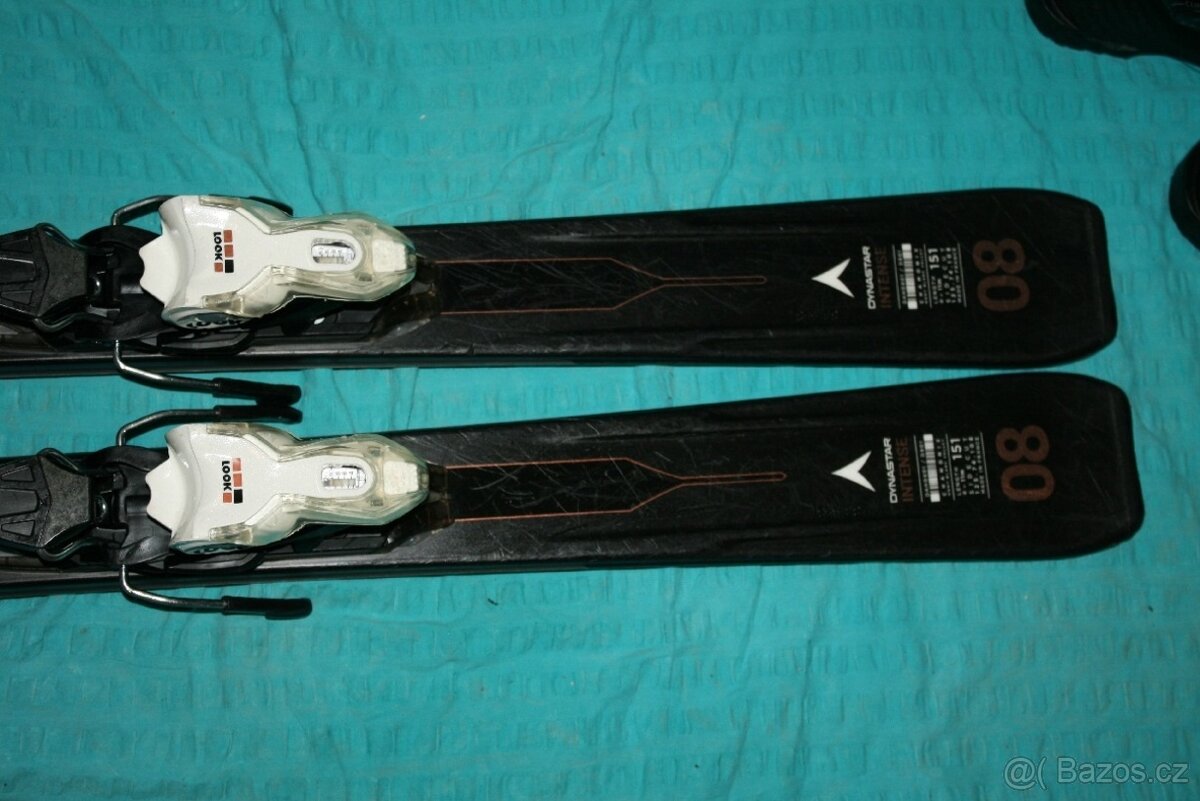 lyže dynastar Intense 151 cm 08 - 4
