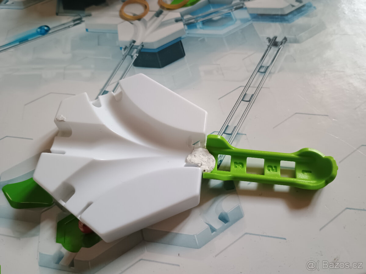 Gravitrax kuličkodráha s katapultem - 4