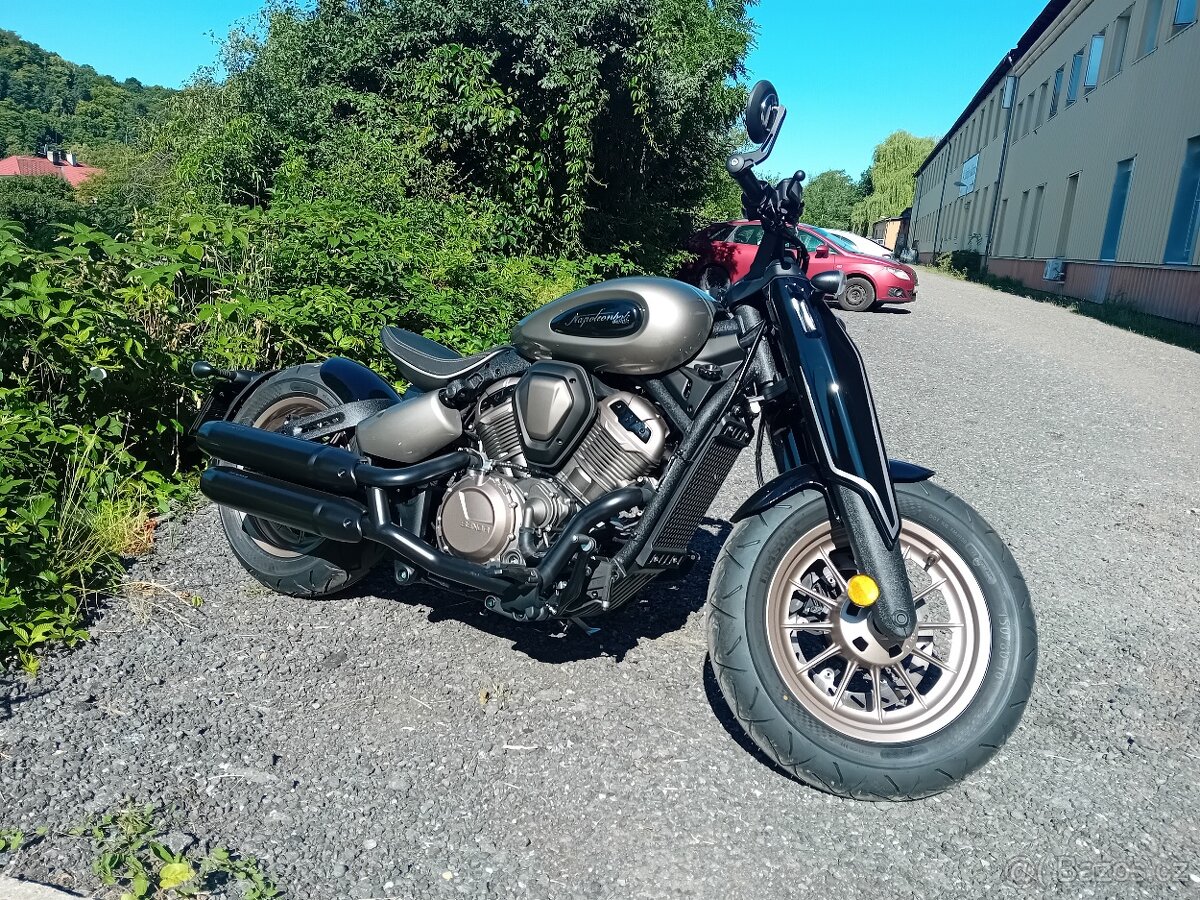 BENDA NAPOLEONBOB 500 2025 - 4