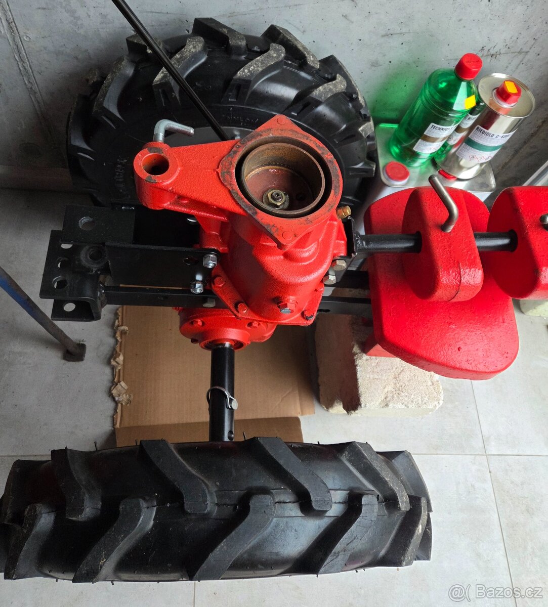 Vari prevodovka dsk-317.1/S global top stavu - 4