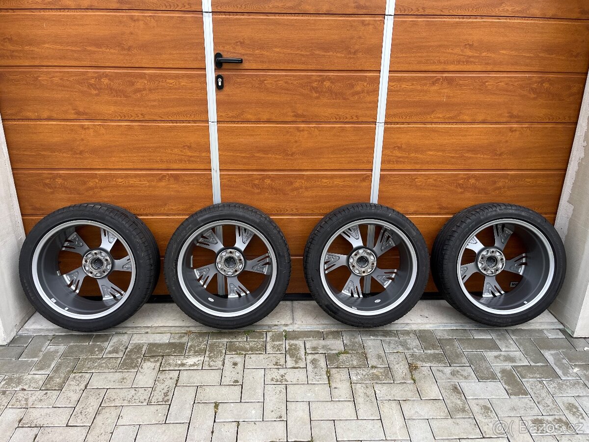 ALU kola Audi “18” - 4