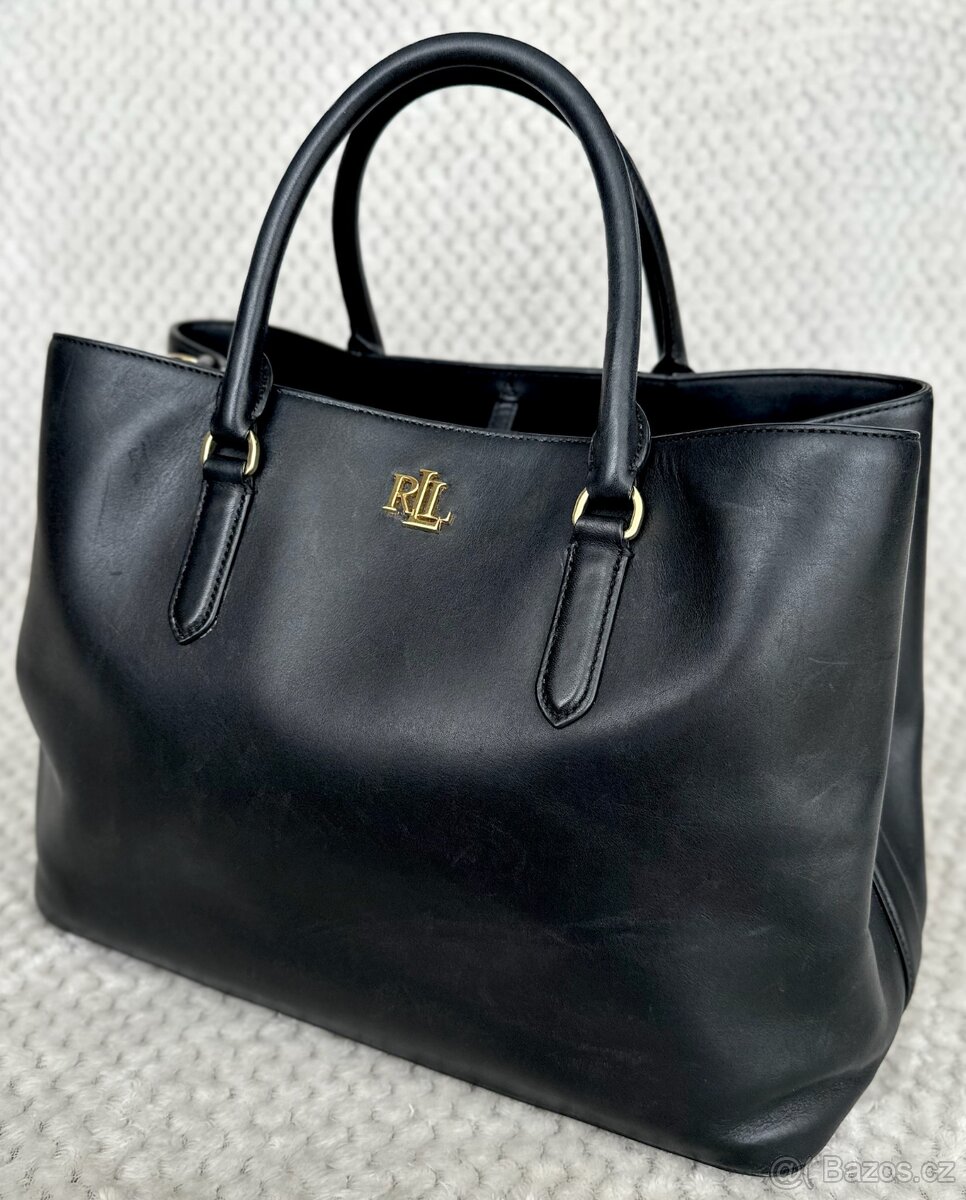 Kozena kabelka Ralph Lauren - Mercy - 4