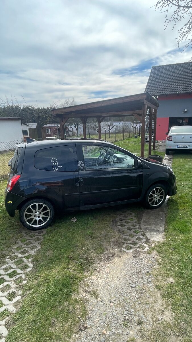 Renault Twingo 2 1,2 16V 55kw | LPG+BA - 4