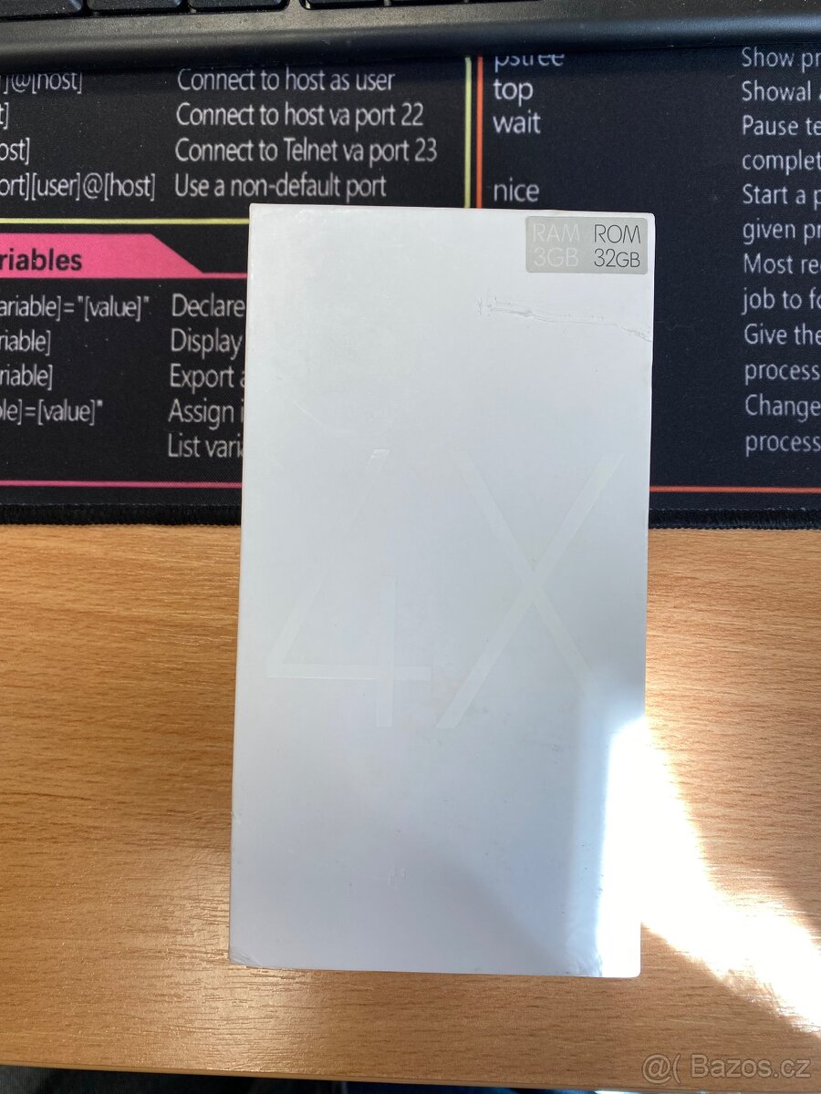 Xiaomi Redmi 4X - 4