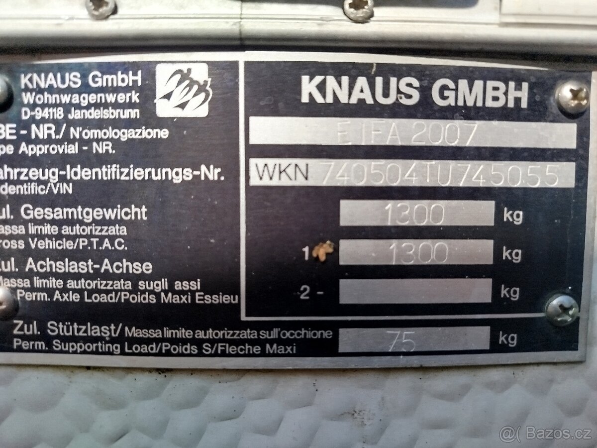 KNAUS EIFELLAND - 4