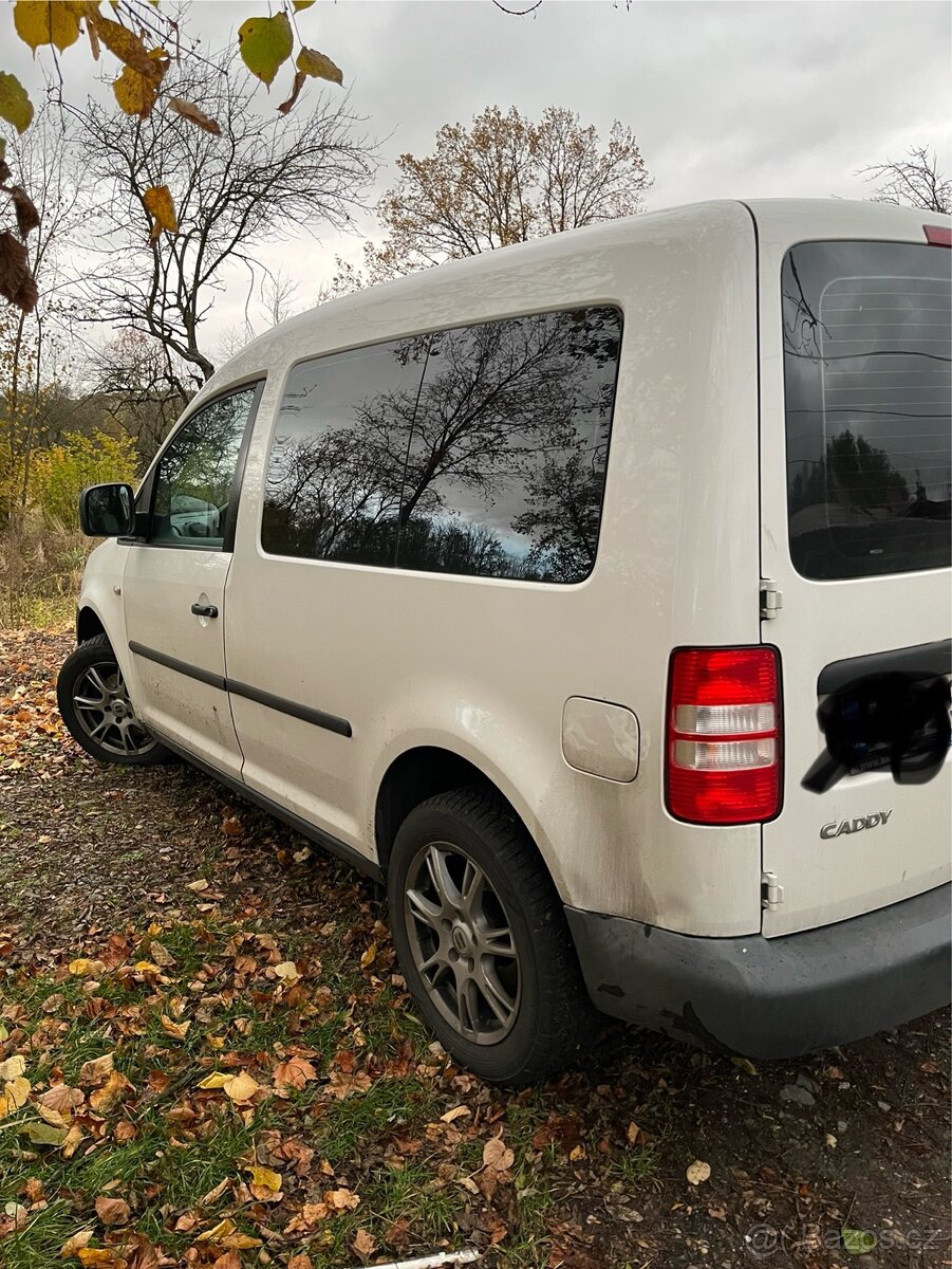 Volkswagen Caddy - 4