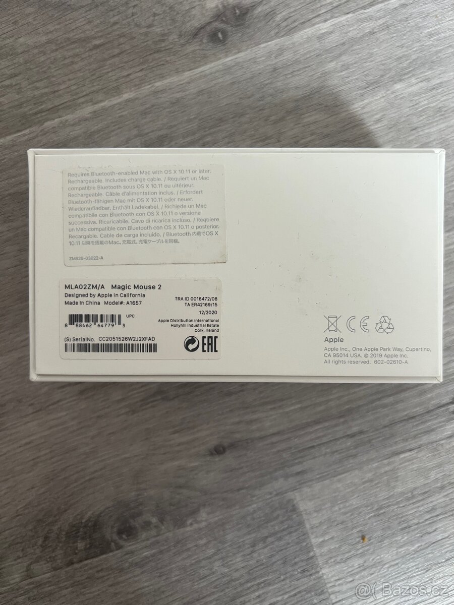 Apple Magic Mouse 2 - 4