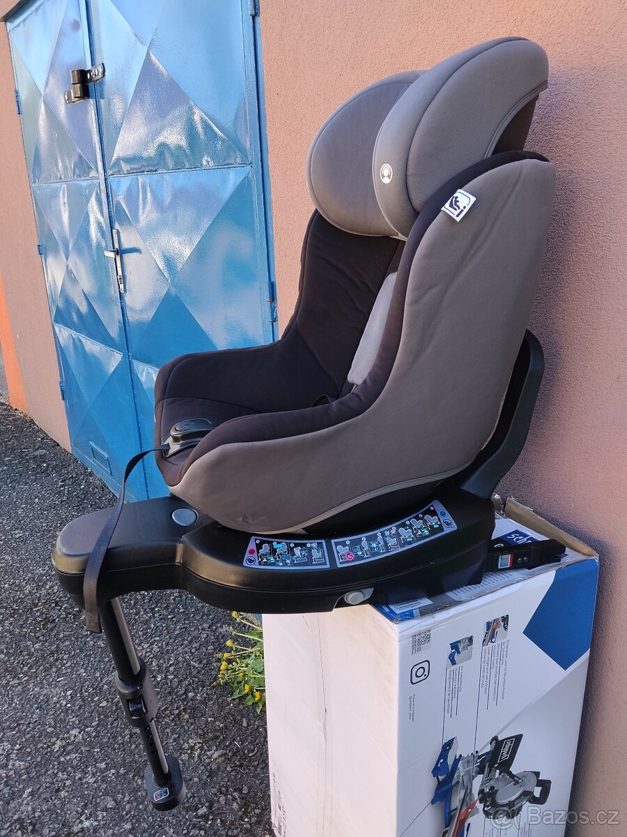 Autosedačka - 4