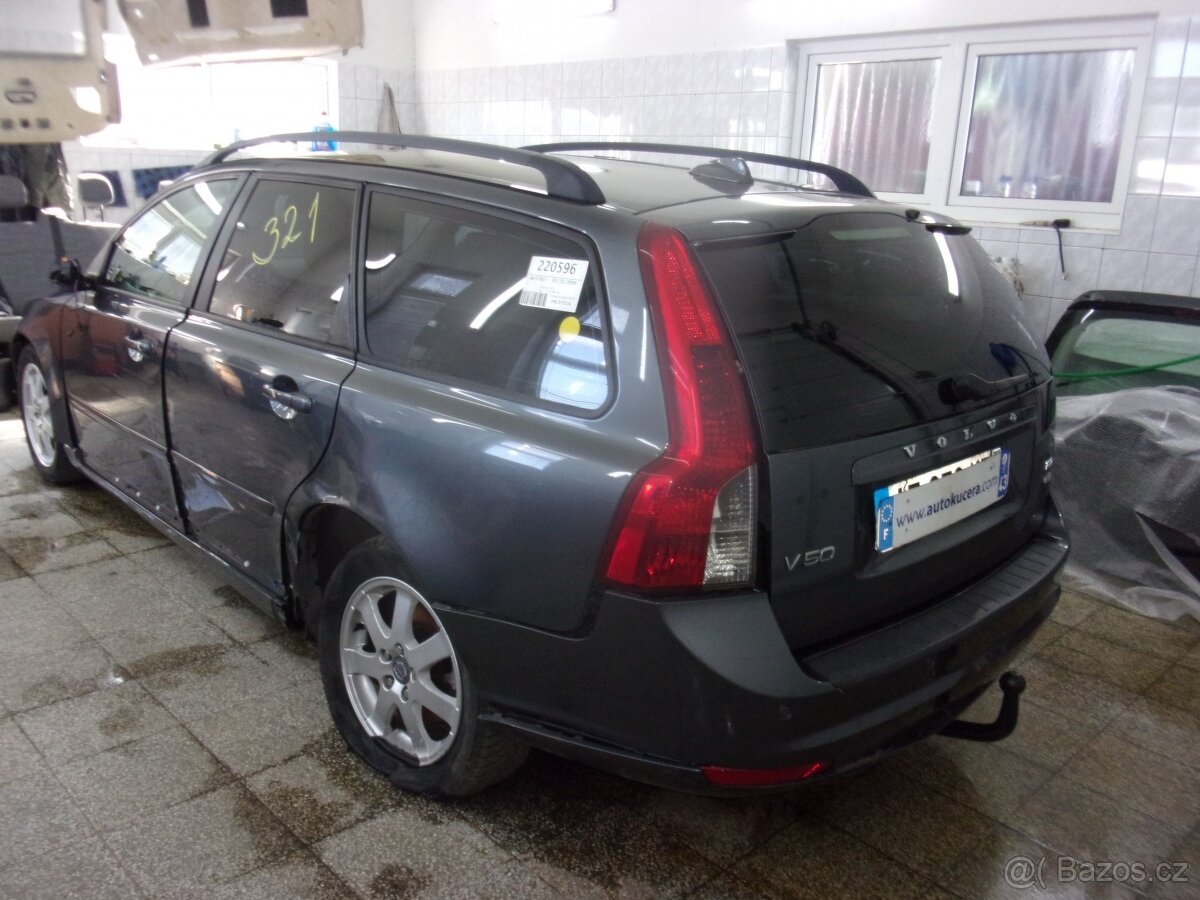 Volvo V50 1,6d - 4