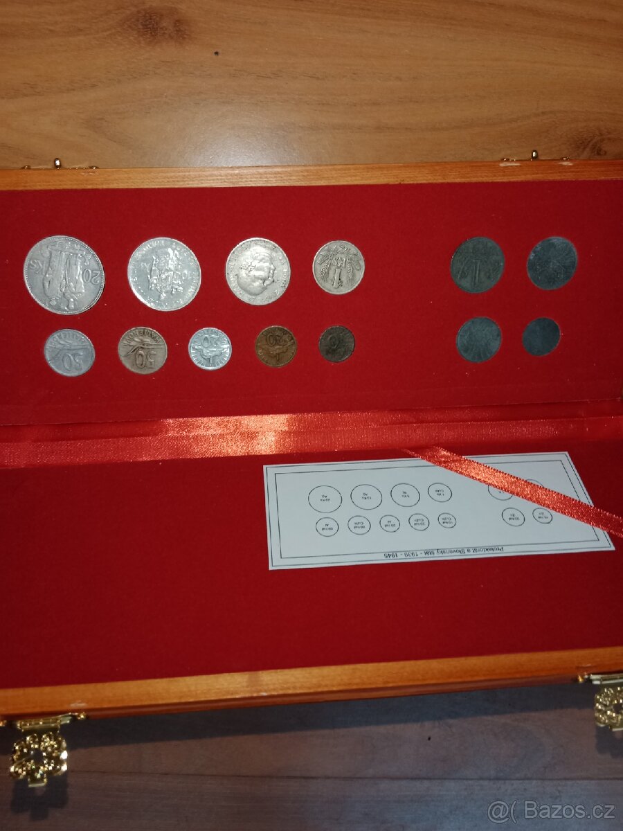 Sada mincí - 4