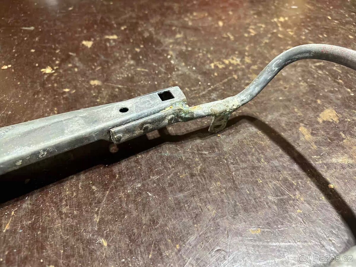 Predám originálny podsedadlový nosník JAWA 250 350 - 4